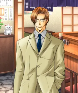菅野航一郎