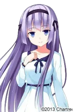 三月 瑠璃