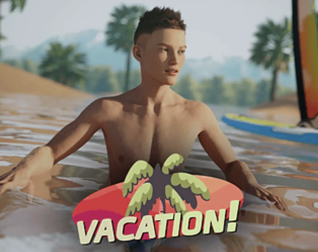 Vacation!
