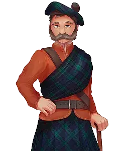 Balgair Buchan