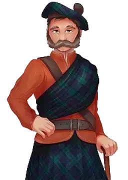 Balgair Buchan