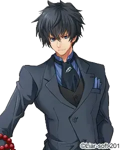 黒羽 伽藍