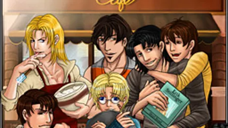 Brooks Cafe