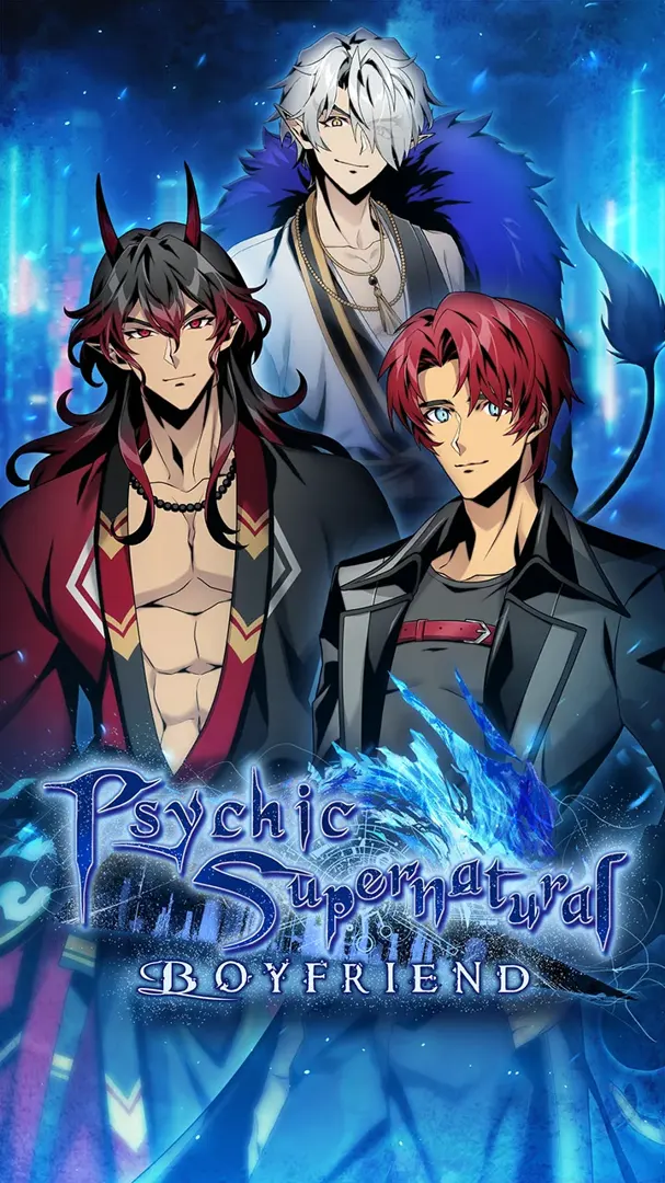 Psychic Supernatural Boyfriend
