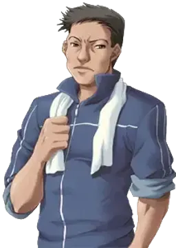 体育教師