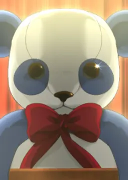 Panda-san