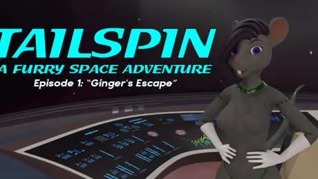 Tailspin (EP1) - Ginger's Escape