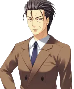 大宮司 峡介