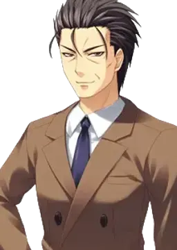 大宮司 峡介