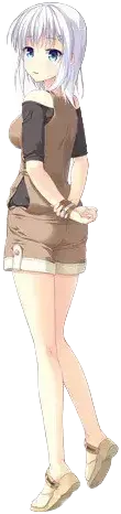 月野ましろ