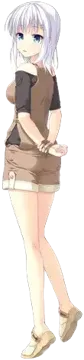 月野ましろ