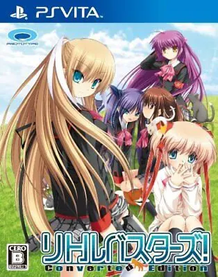 Little Busters!