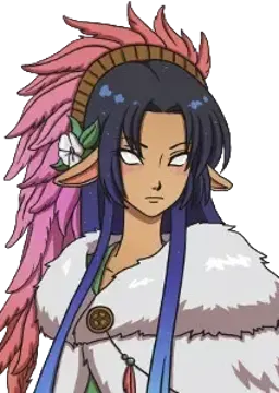 Lady Asha