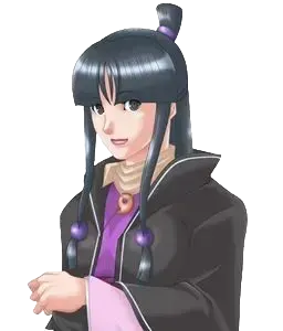 綾里 真宵