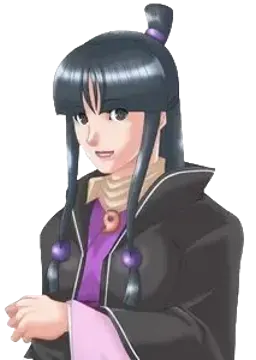 綾里 真宵