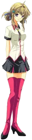 永畑 雛菜