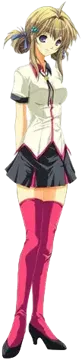 永畑 雛菜
