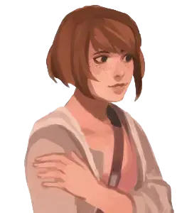Maxine Caulfield