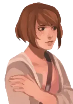 Maxine Caulfield