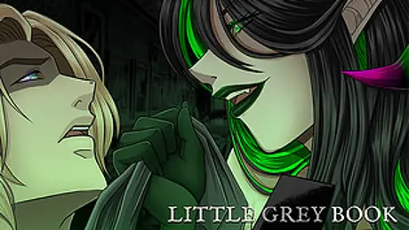 Little Grey Book #1: Succubus Charming