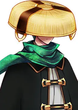 谜之旅人