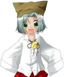 大文字 にあ