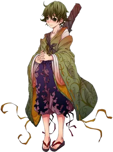 琵琶法師