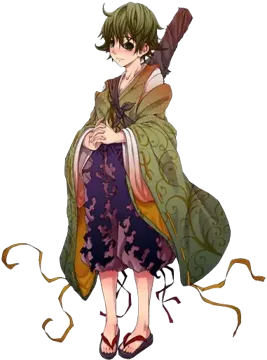 琵琶法師
