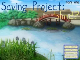 Saving Project: Blind?