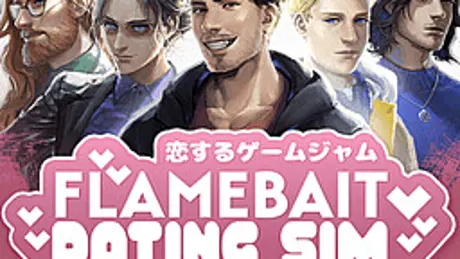 Flamebait Dating Sim! Developing games! (and feelings?)