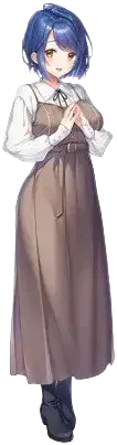 真白 葵