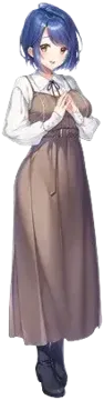 真白 葵