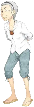 三船 タツ