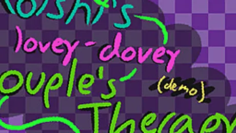 koishi's lovey-dovey couple's therapy