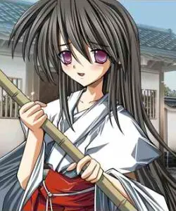 狭霧