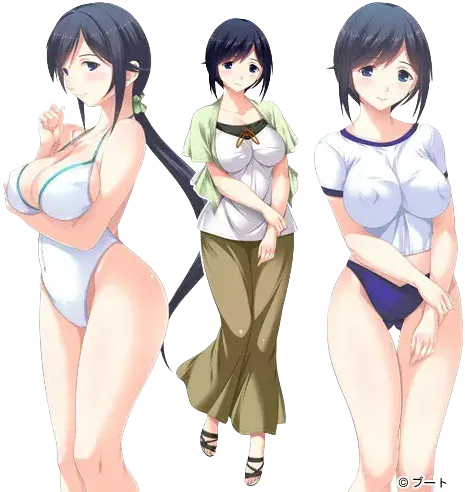 青葉 美里