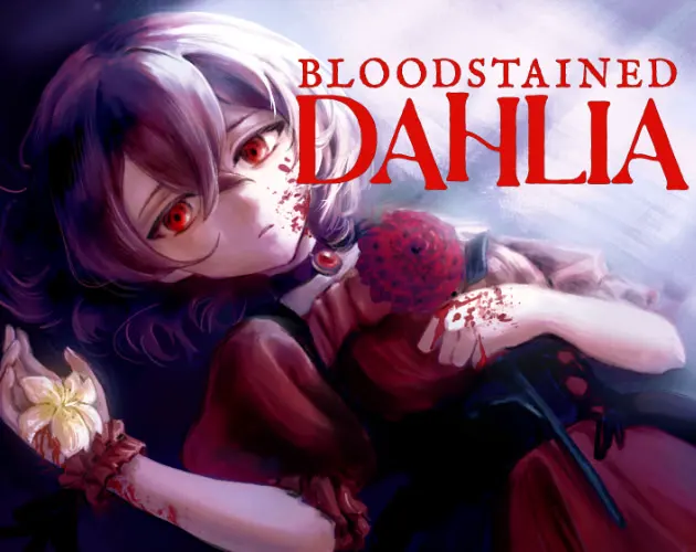 Bloodstained Dahlia