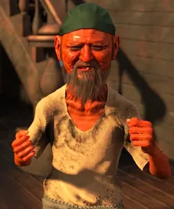 Pedro Puffypants