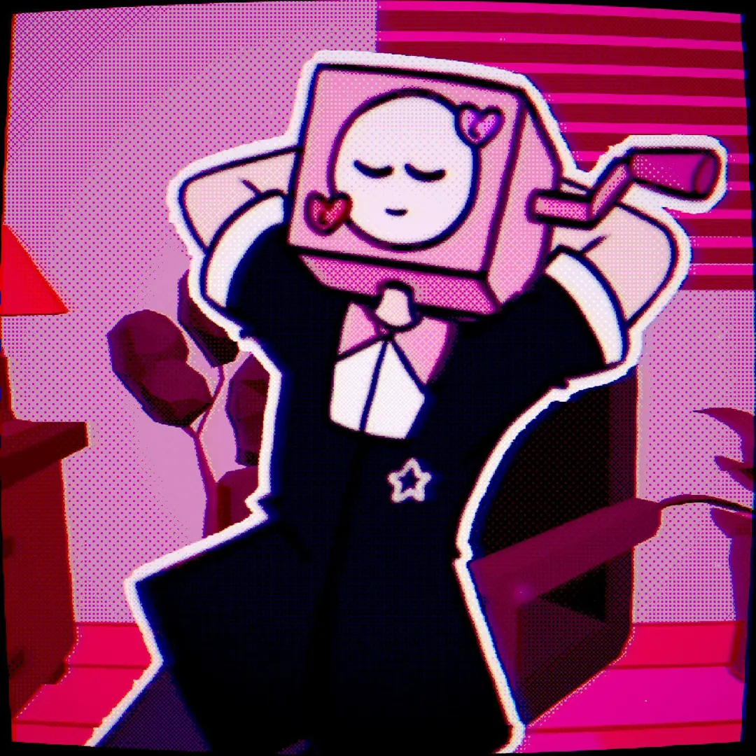 Sticker Mirage