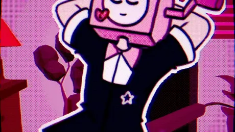 Sticker Mirage