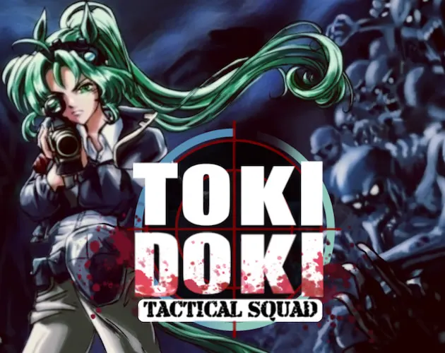 Tokidoki Tactical Squad