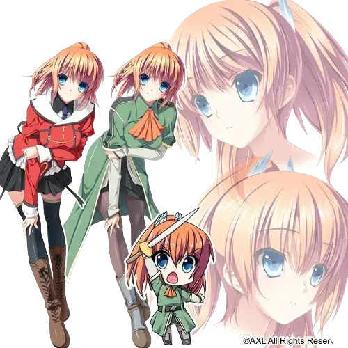 アリシア・セシル