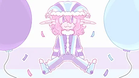 A Clown's Appearance