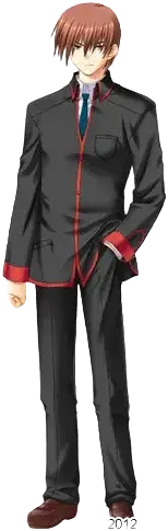 棗 恭介