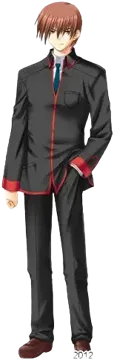棗 恭介