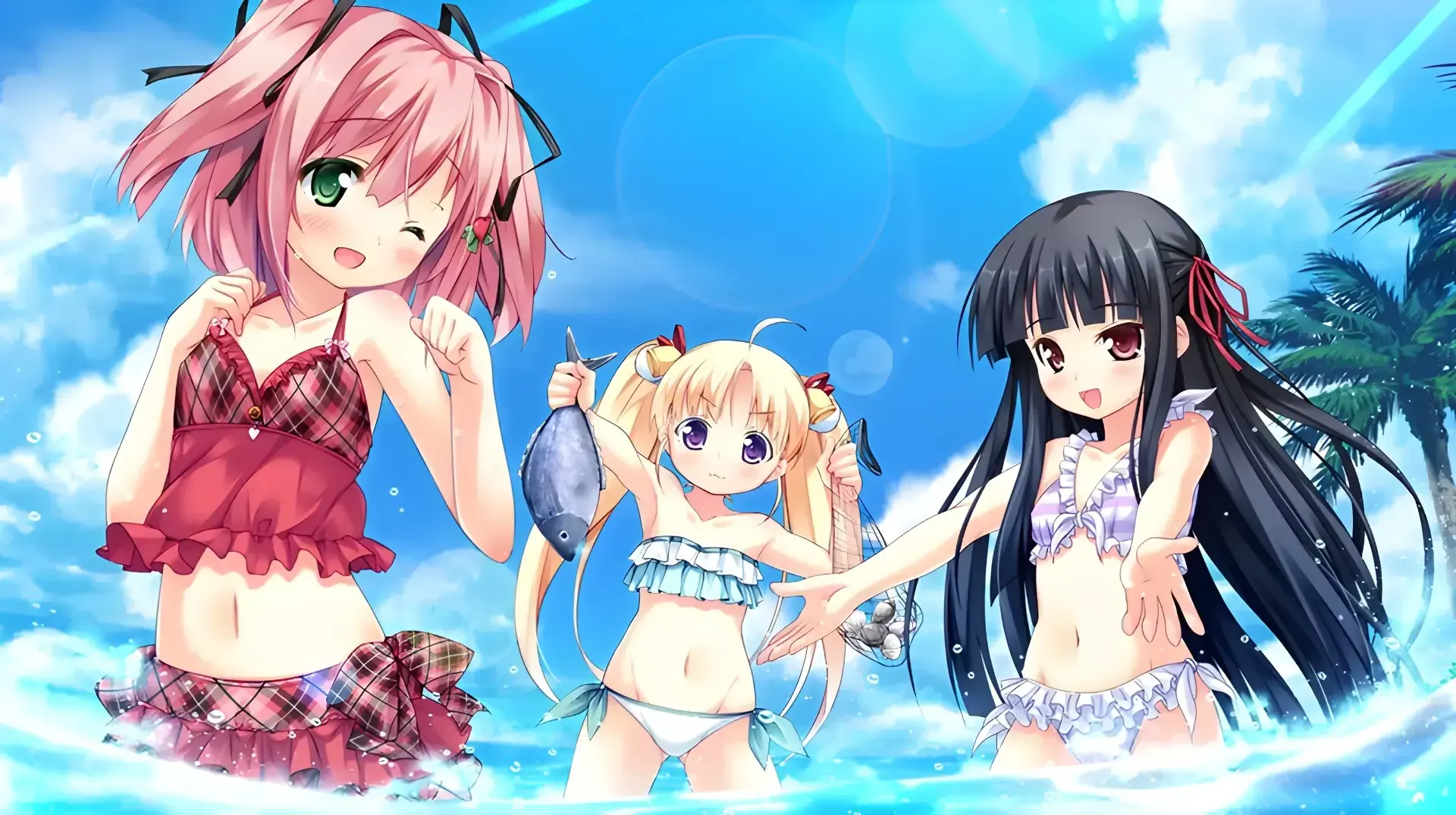 サンタフル☆サマー