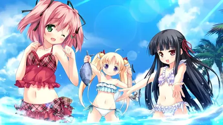 サンタフル☆サマー
