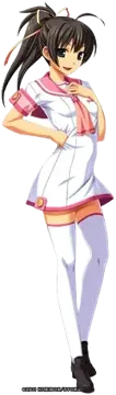 篠田沙希