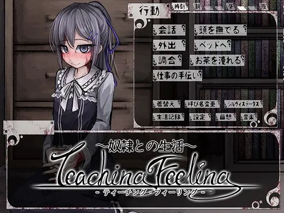 与奴隶的生活 -Teaching Feeling-
