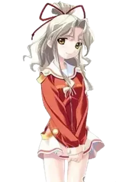 霞之小路 沙奈